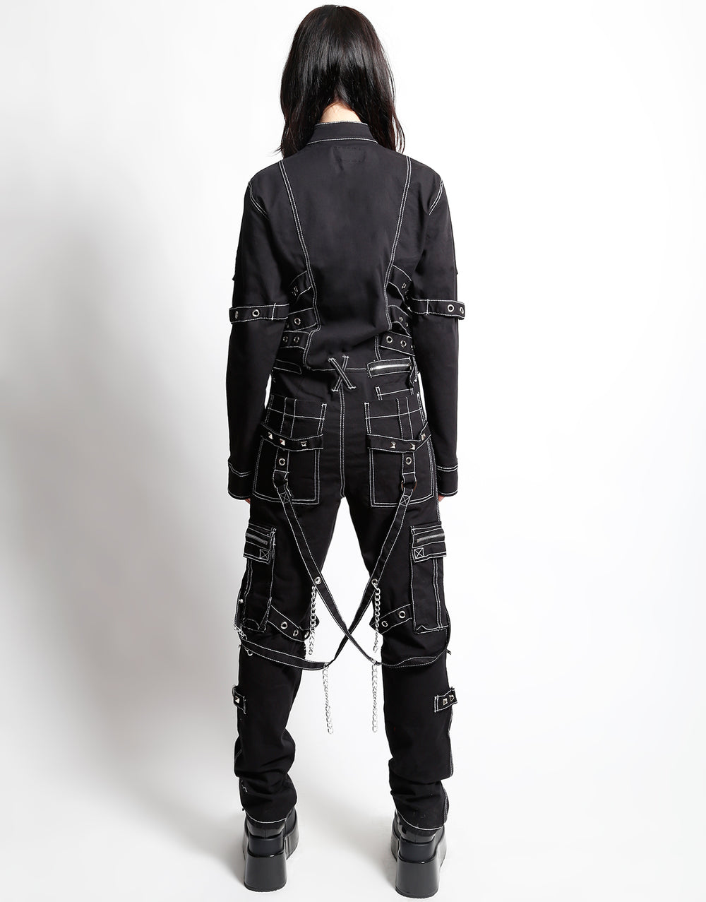 THE CONTROL JUMPSUIT