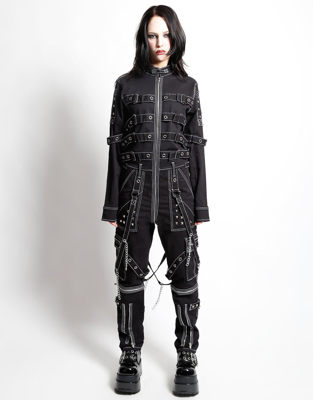 THE CONTROL JUMPSUIT