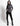 PEACE JACKET BLACK WASH