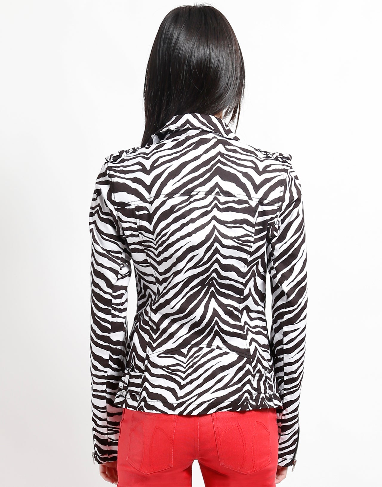 WILD CHILD MOTO ZEBRA – TRIPP NYC