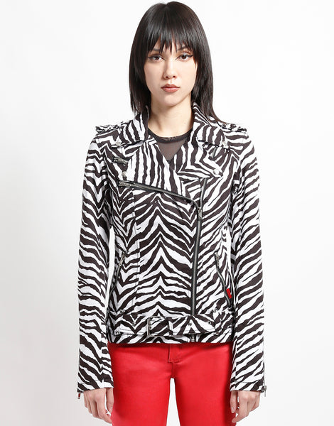 WILD CHILD MOTO ZEBRA – TRIPP NYC