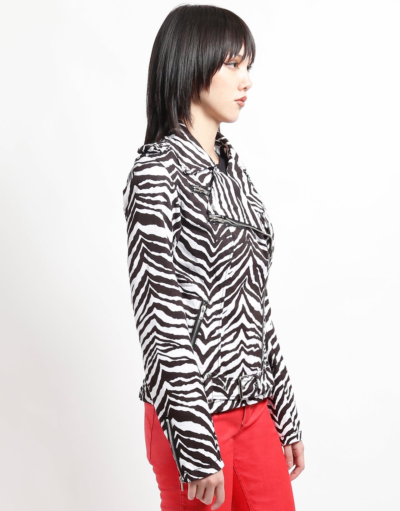 WILD CHILD MOTO ZEBRA – TRIPP NYC