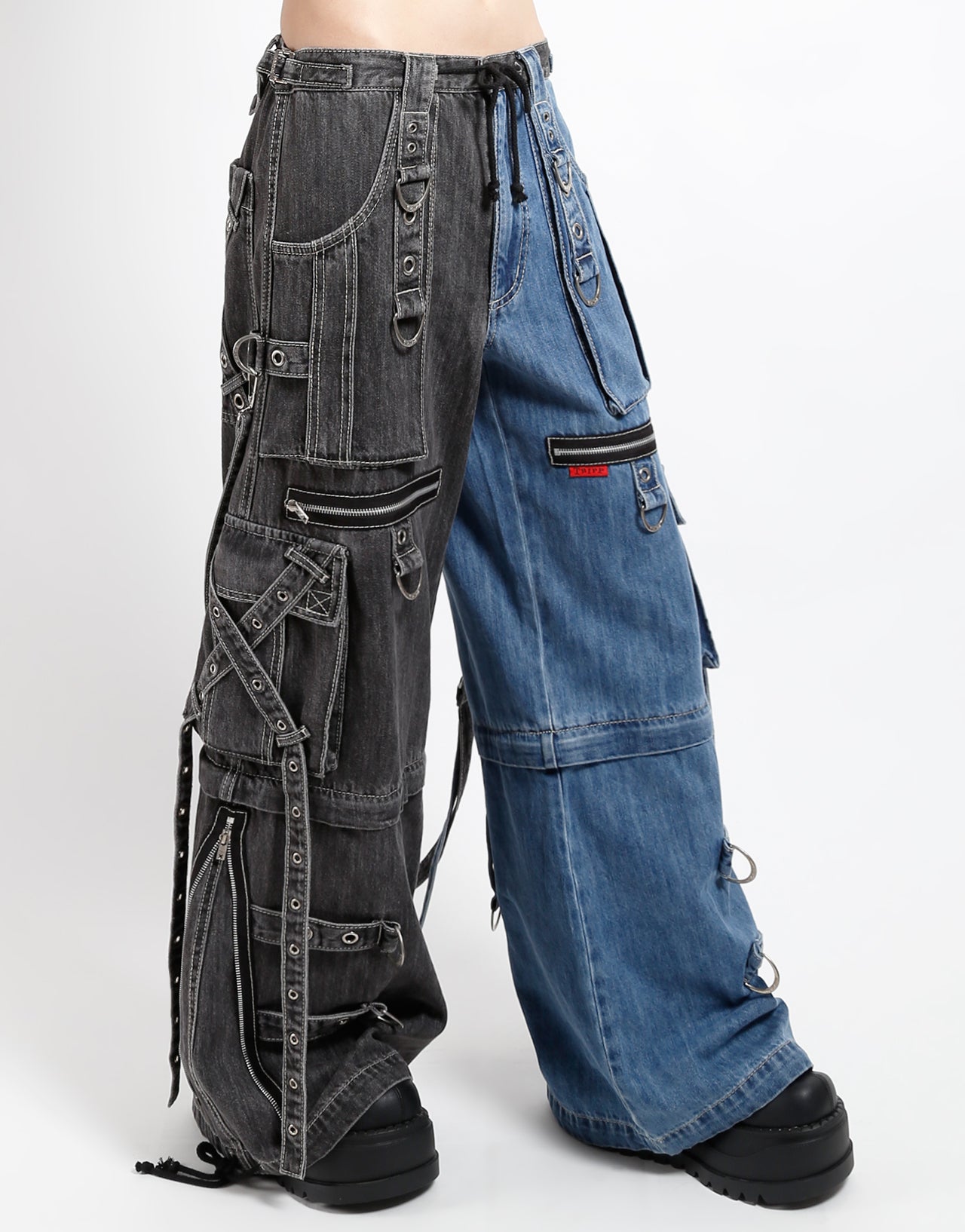 Tripp NYCボンテージフレアパンツ FURTASTIC SUPER PANT – TRIPP NYC
