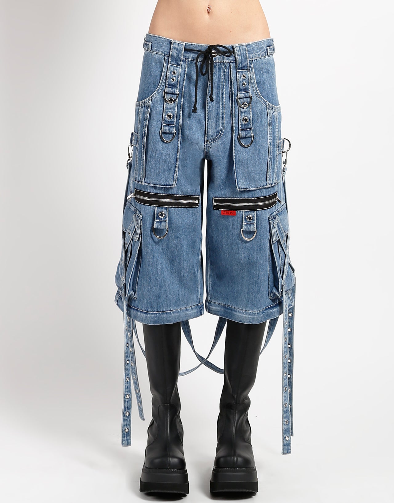 やっさん　HOSPITAL PANT HEMP DENIM34 Big Hem Denim Jeans – Estudio Niksen