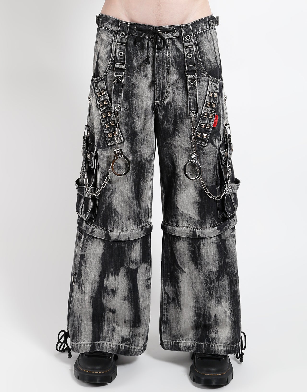 LOCK UP DENIM PANT STORM WASH – TRIPP NYC