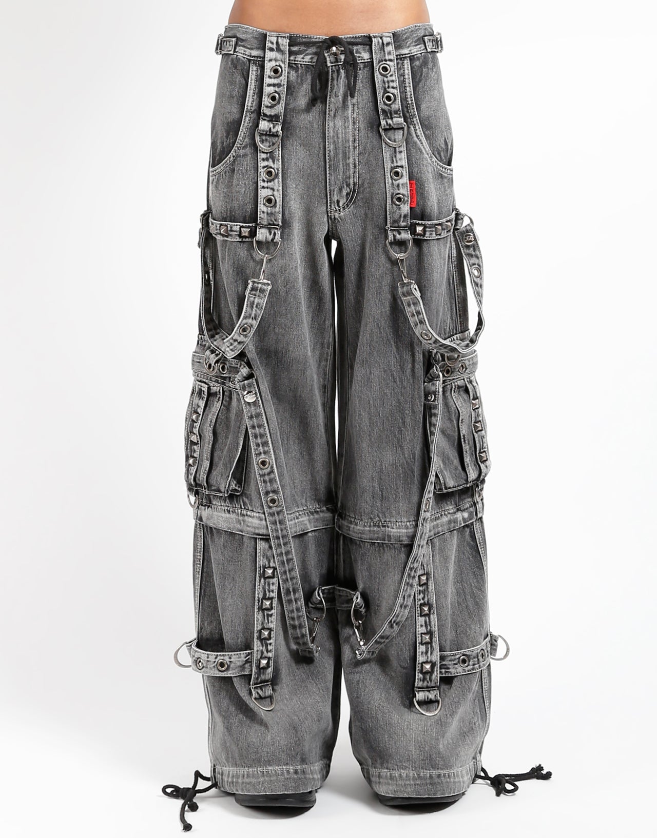 Jeans Trousers Pants Belt Key Chain Punk Gothic Multilayer Metal Chains  Rock US | eBay