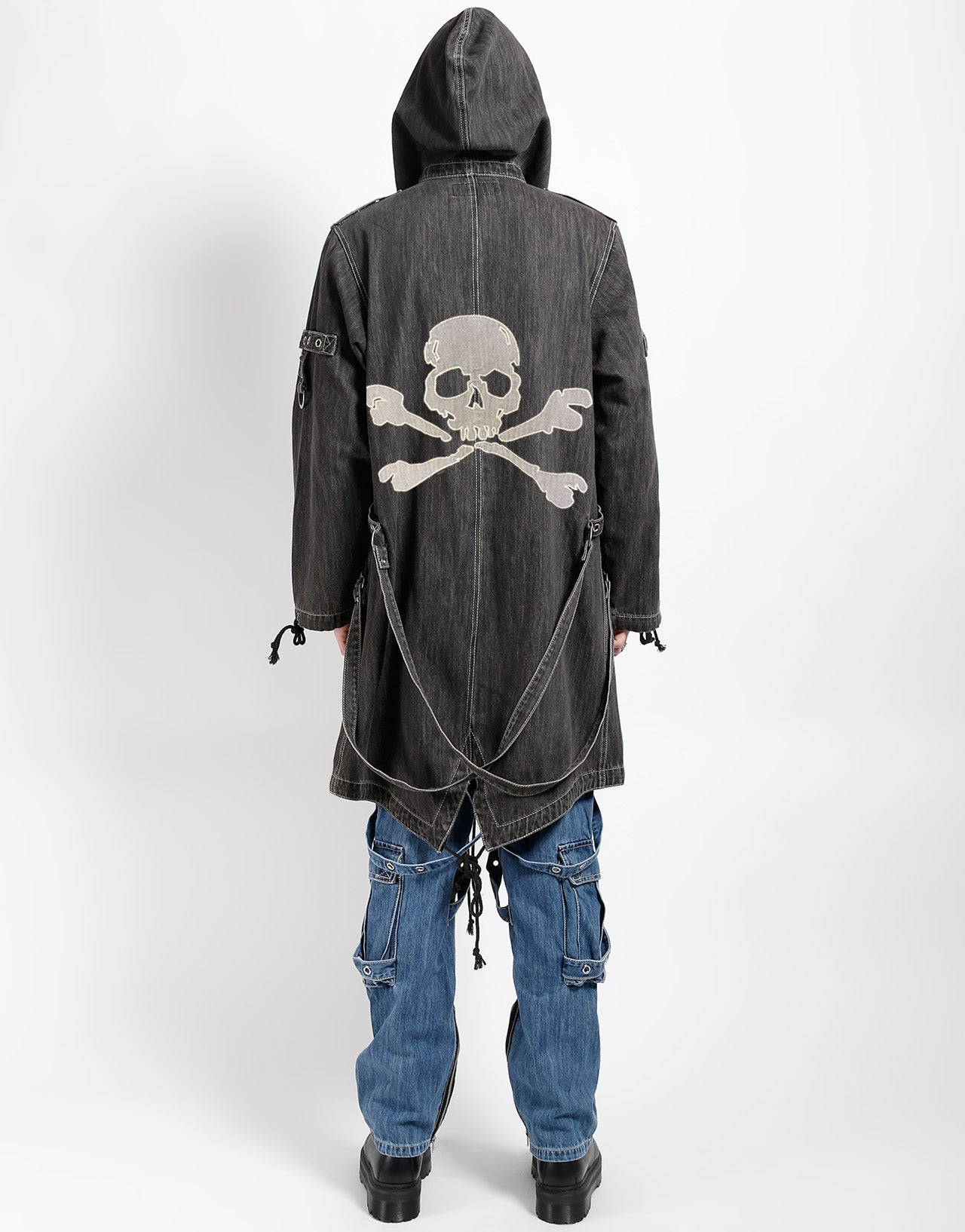NIGHT WALKER TRENCH COAT – TRIPP NYC