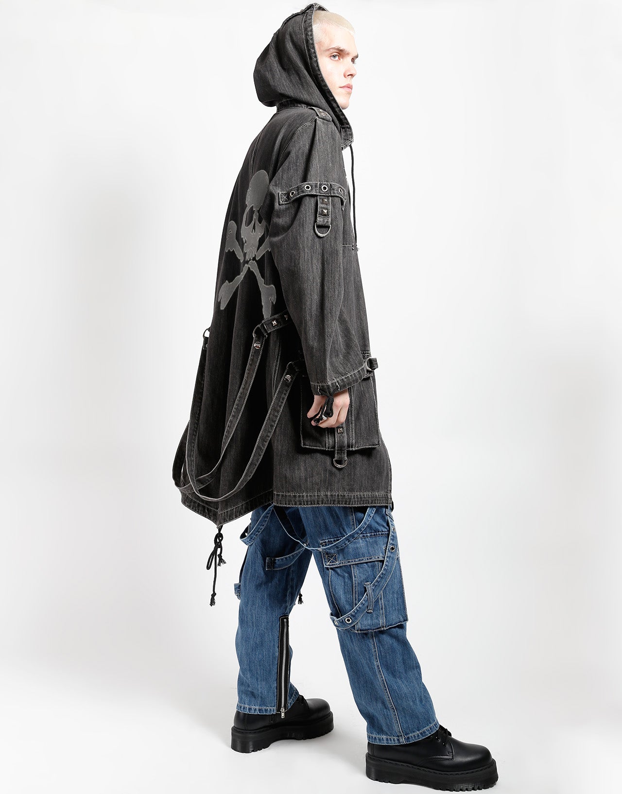NIGHT WALKER TRENCH COAT – TRIPP NYC