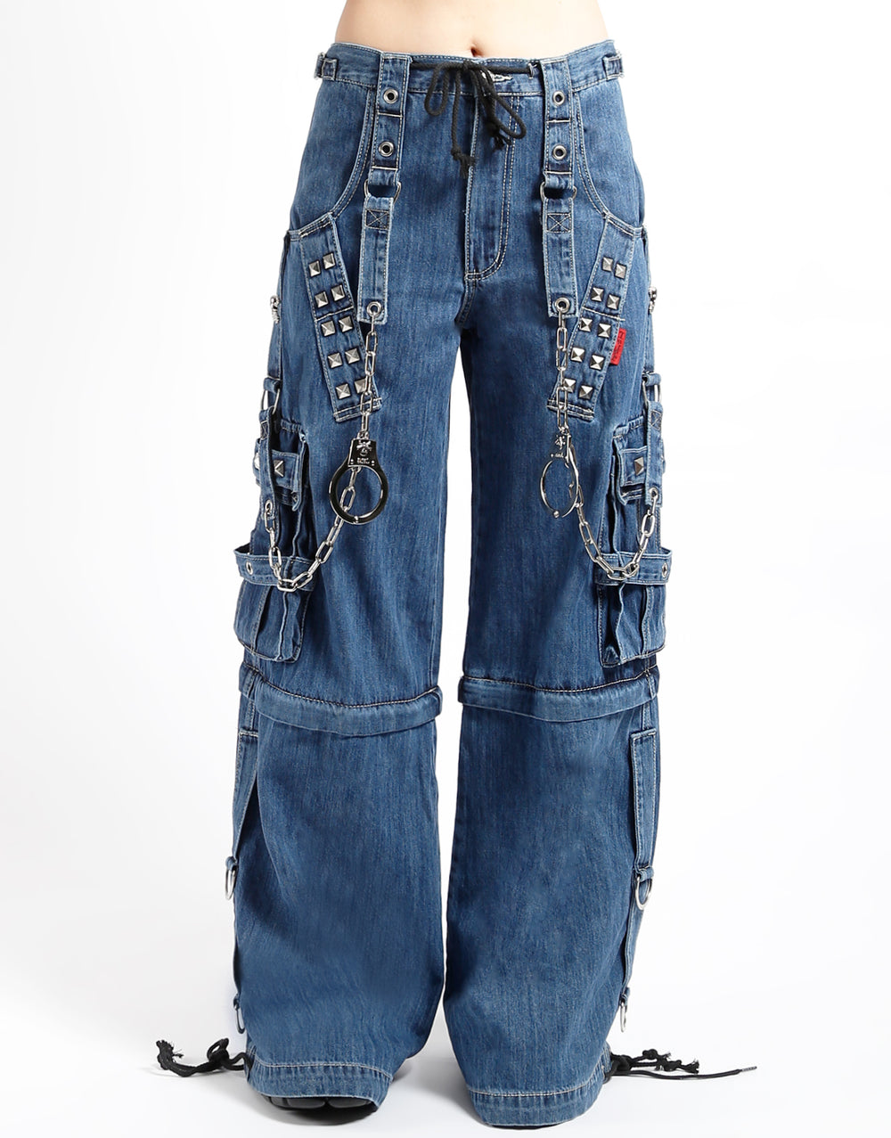 Lock Up Pant Light Blue Denim Small / Light Blue Denim