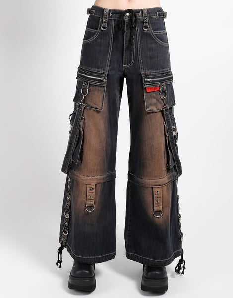  jeans トップス The Mid Rise Half-Pipe Hover - Instant Replay | MOTHER DENIM