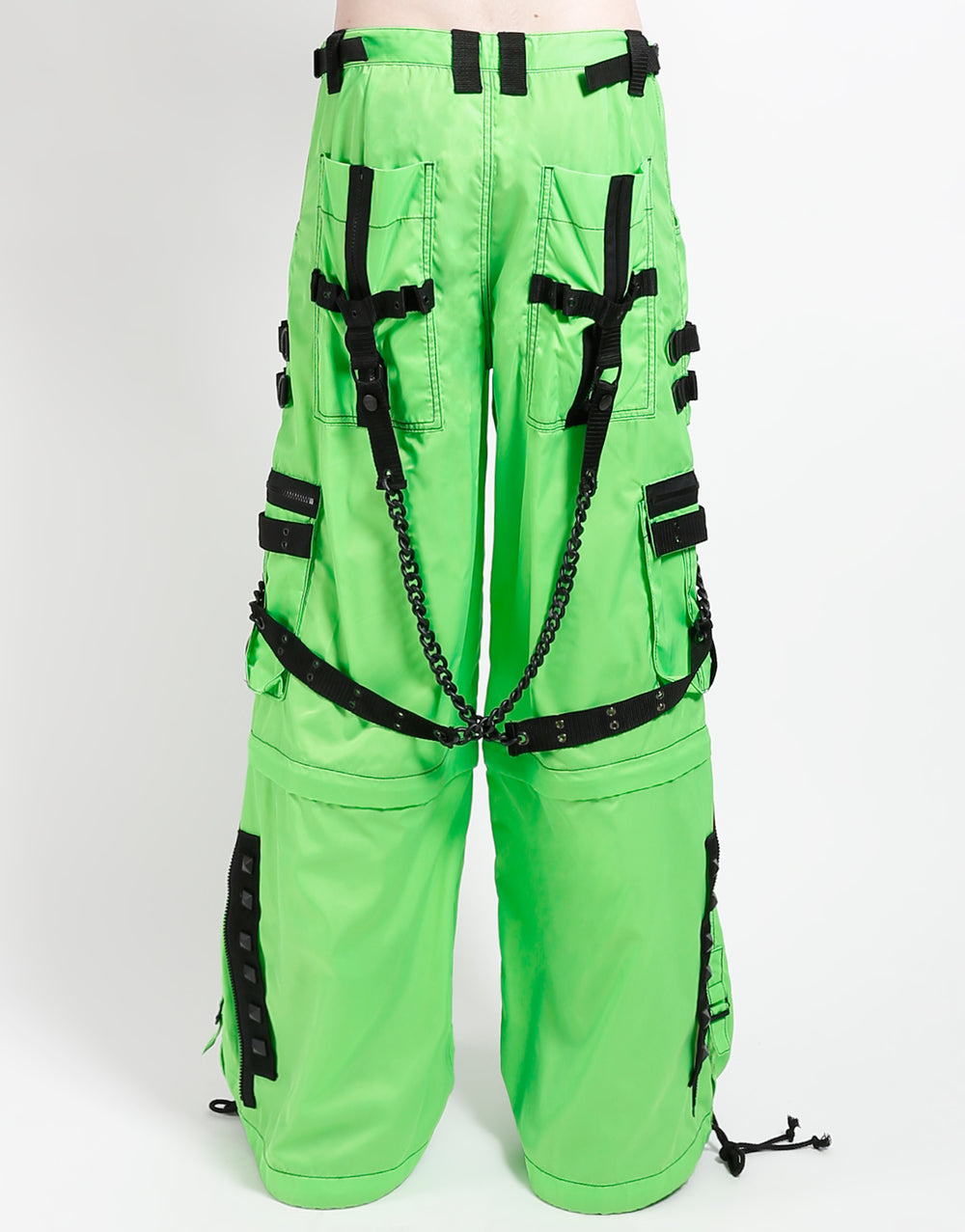 SPACE OUT PANT NEON LIME