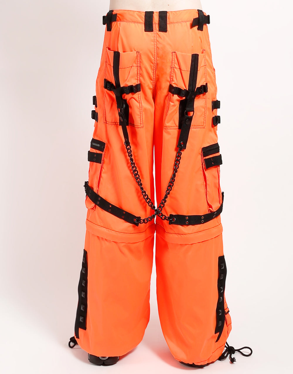 SPACE OUT PANT NEON ORANGE