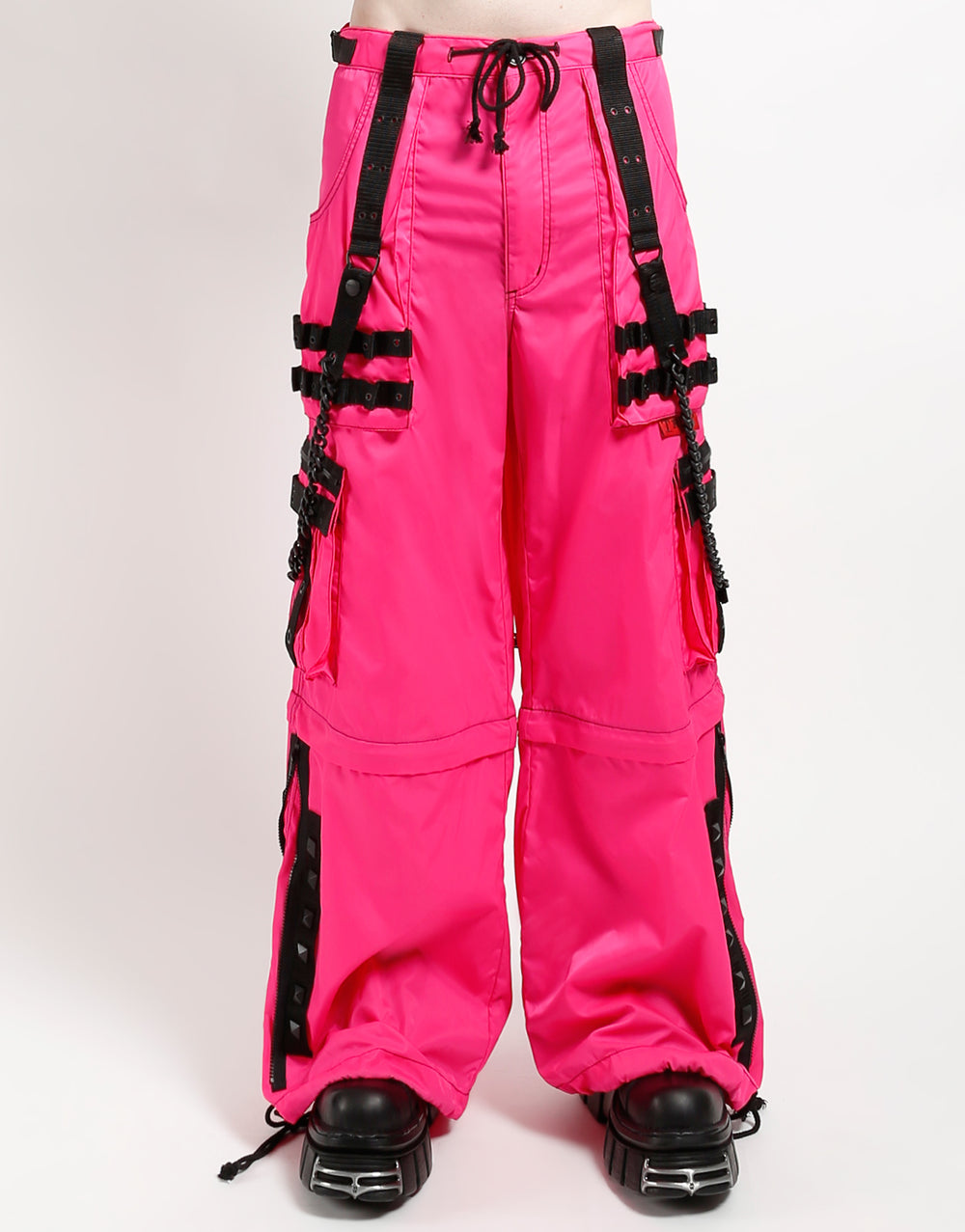 SPACE OUT PANT NEON PINK