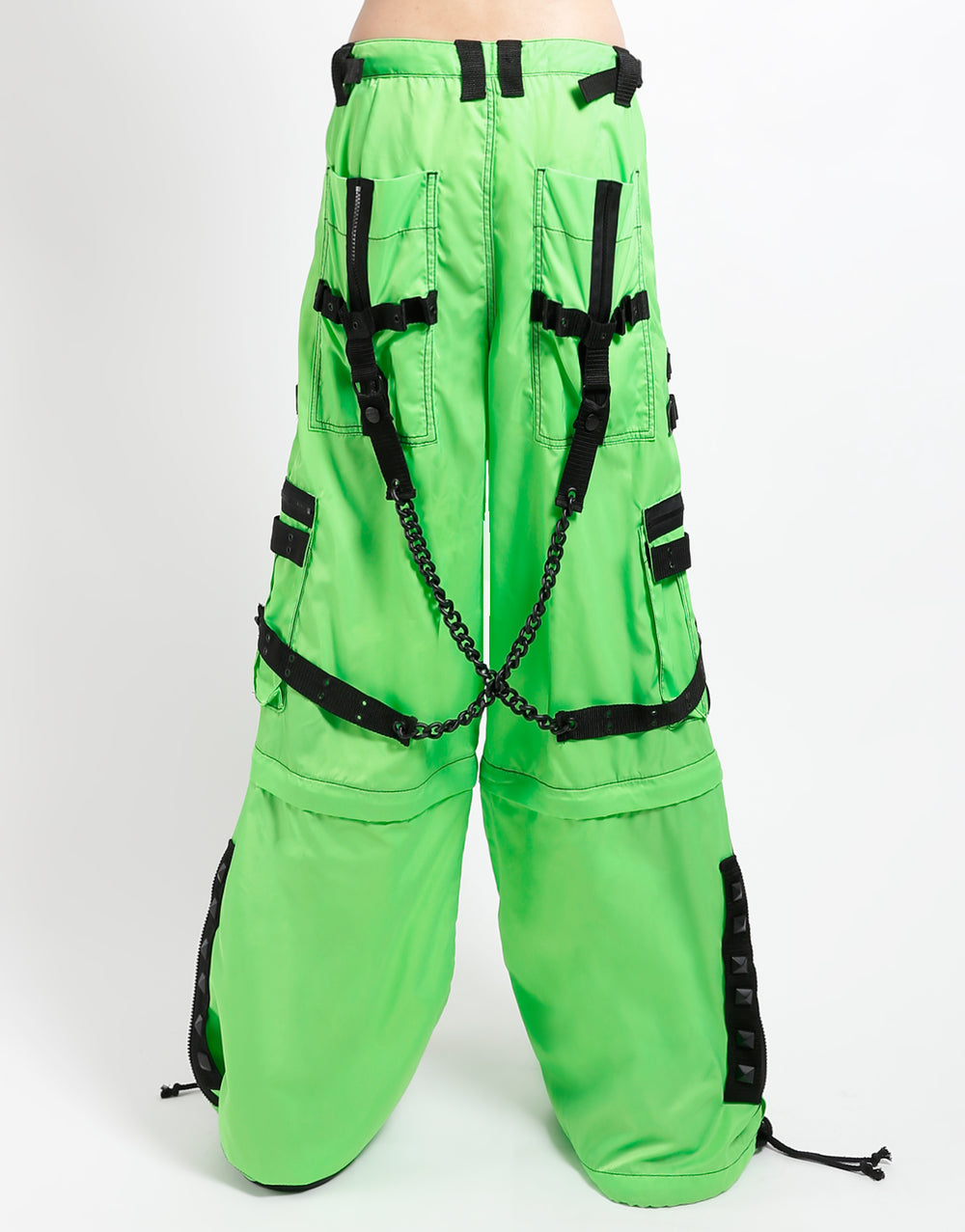 TRIPP NYC SPACE OUT PANT NEON LIME