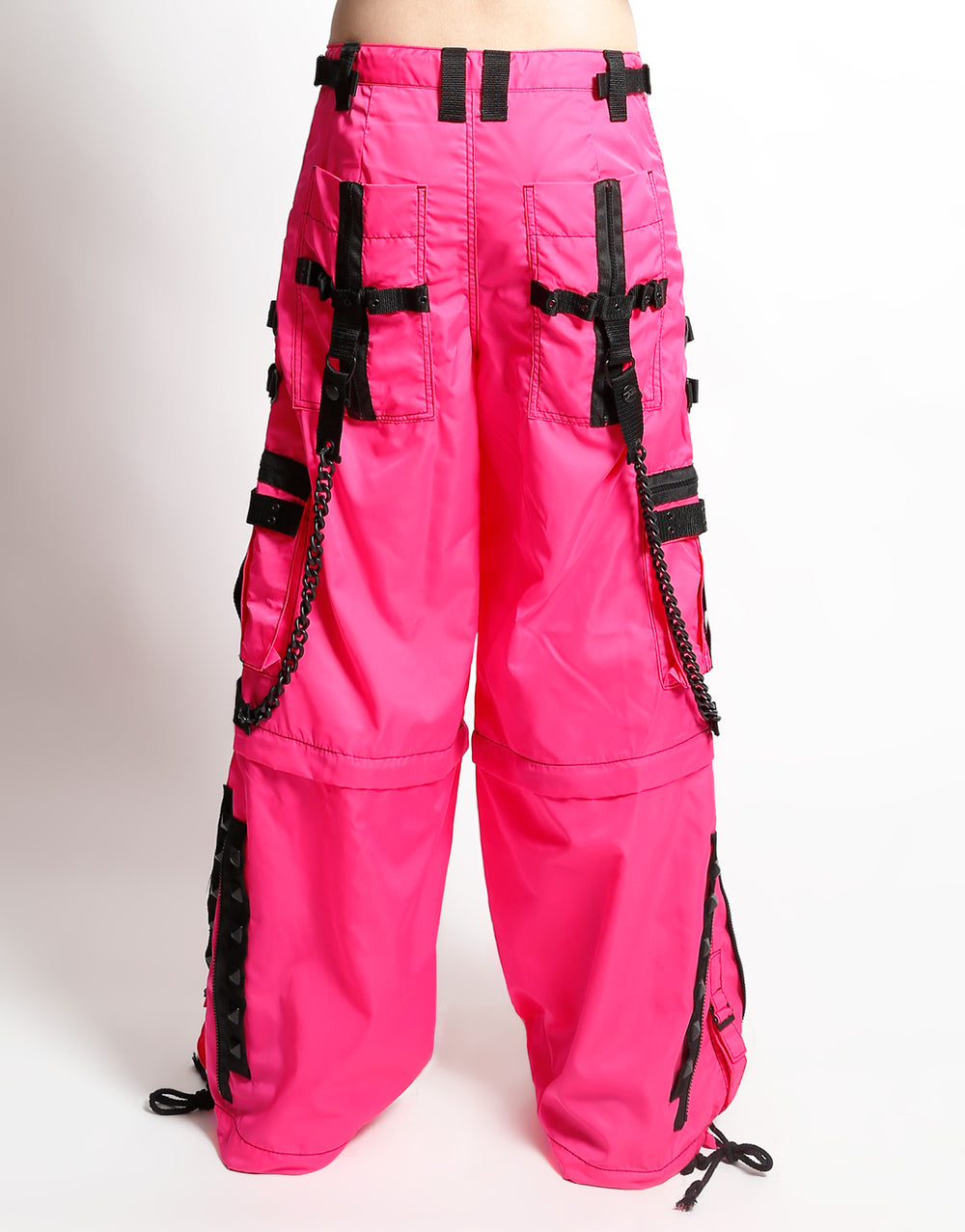 SPACE OUT PANT NEON PINK