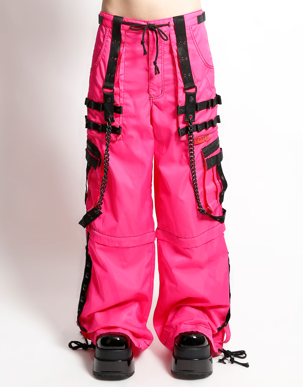 SPACE OUT PANT NEON PINK