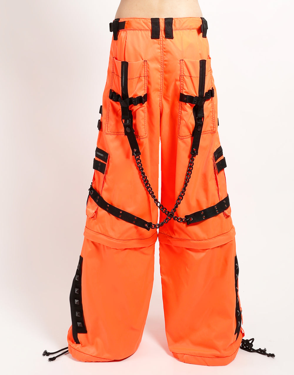 SPACE OUT PANT NEON ORANGE