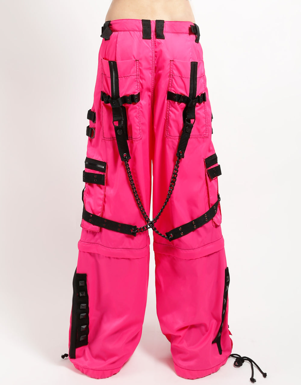 SPACE OUT PANT NEON PINK