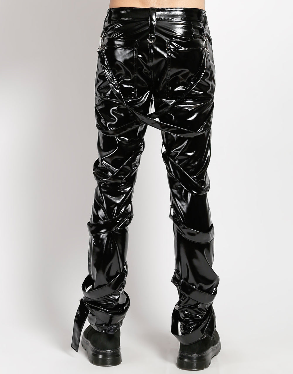 THE HARNESS PANT PVC