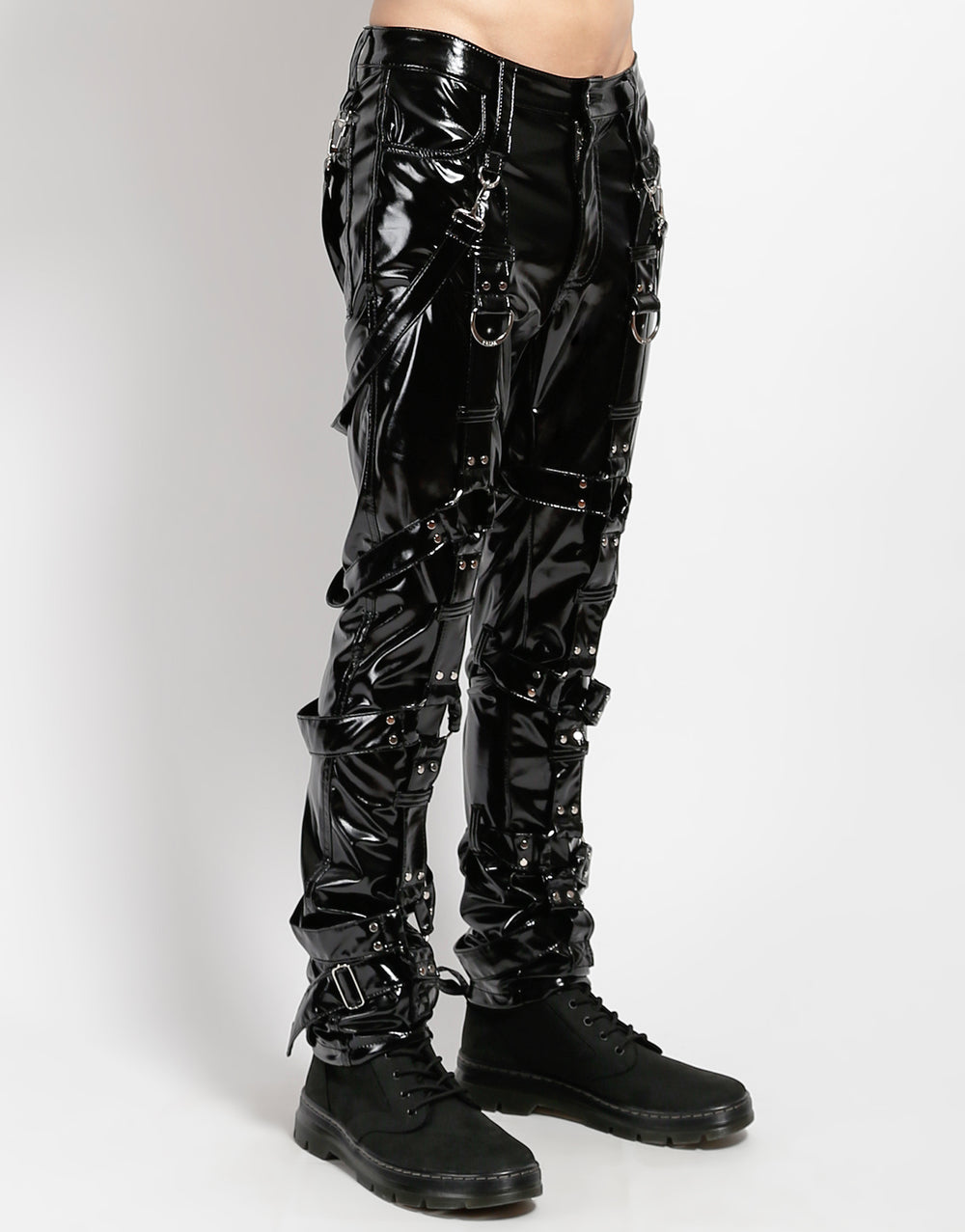 THE HARNESS PANT PVC