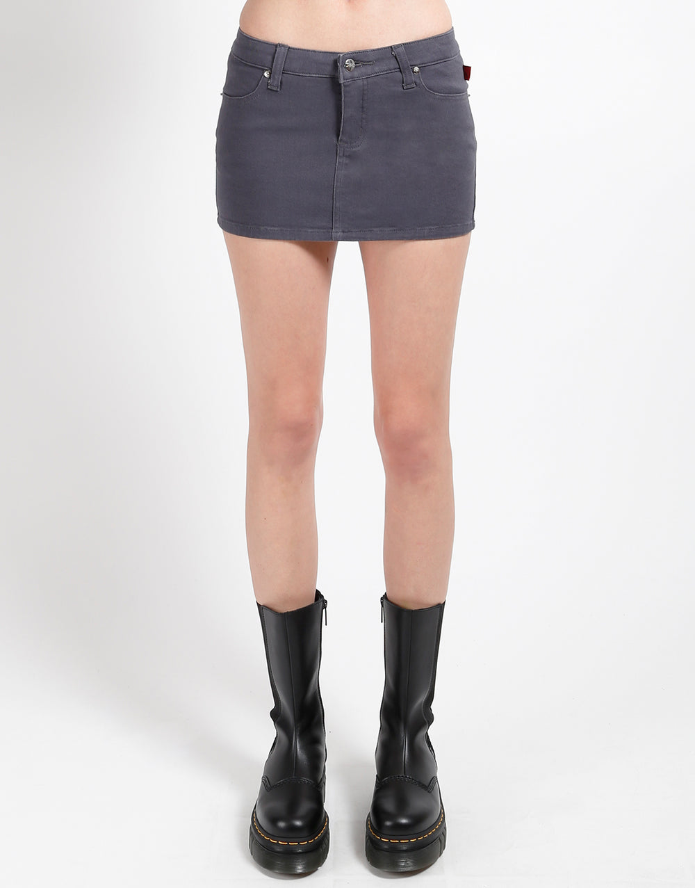 SUPER MINI DARK GREY