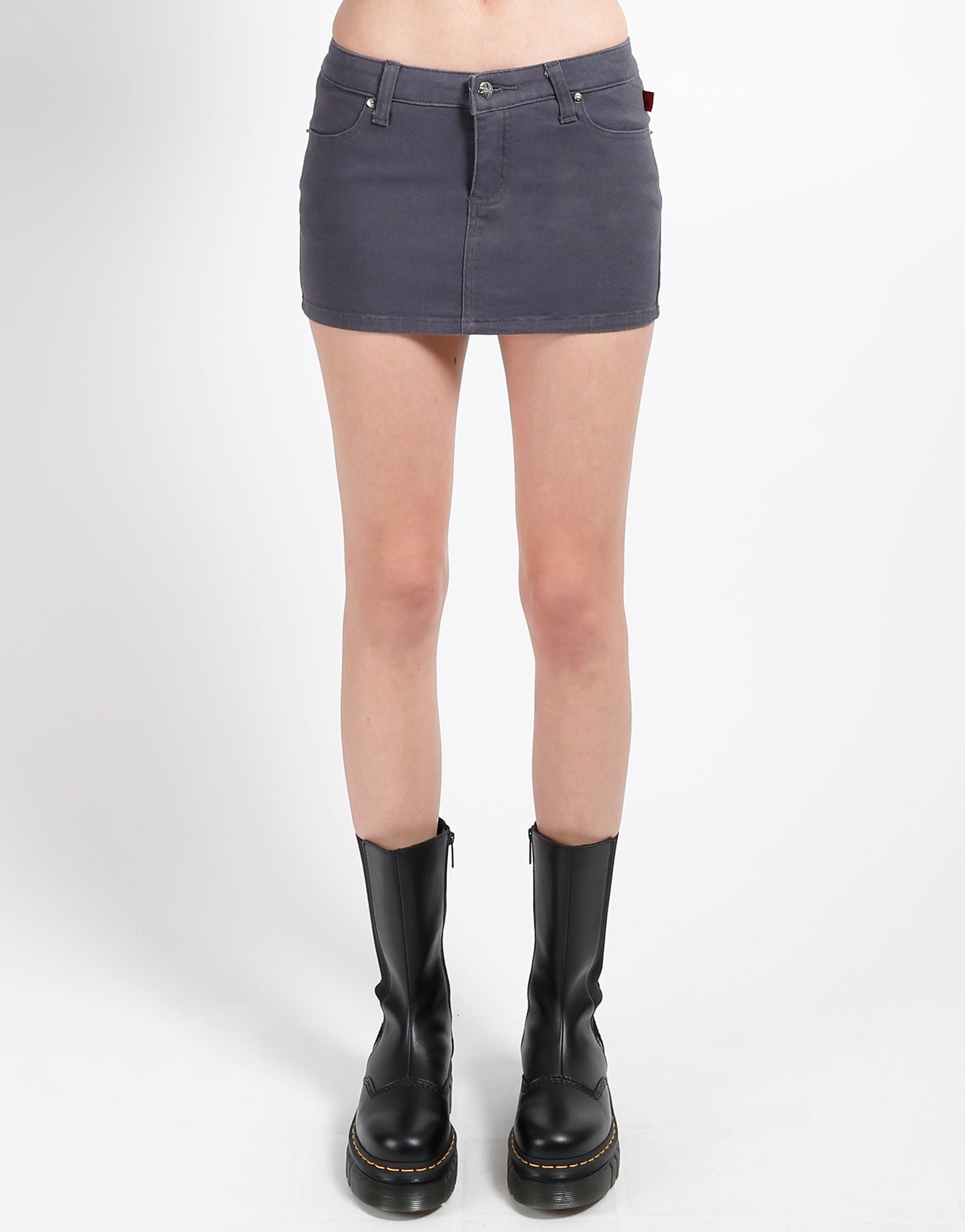 SUPER MINI DARK GREY