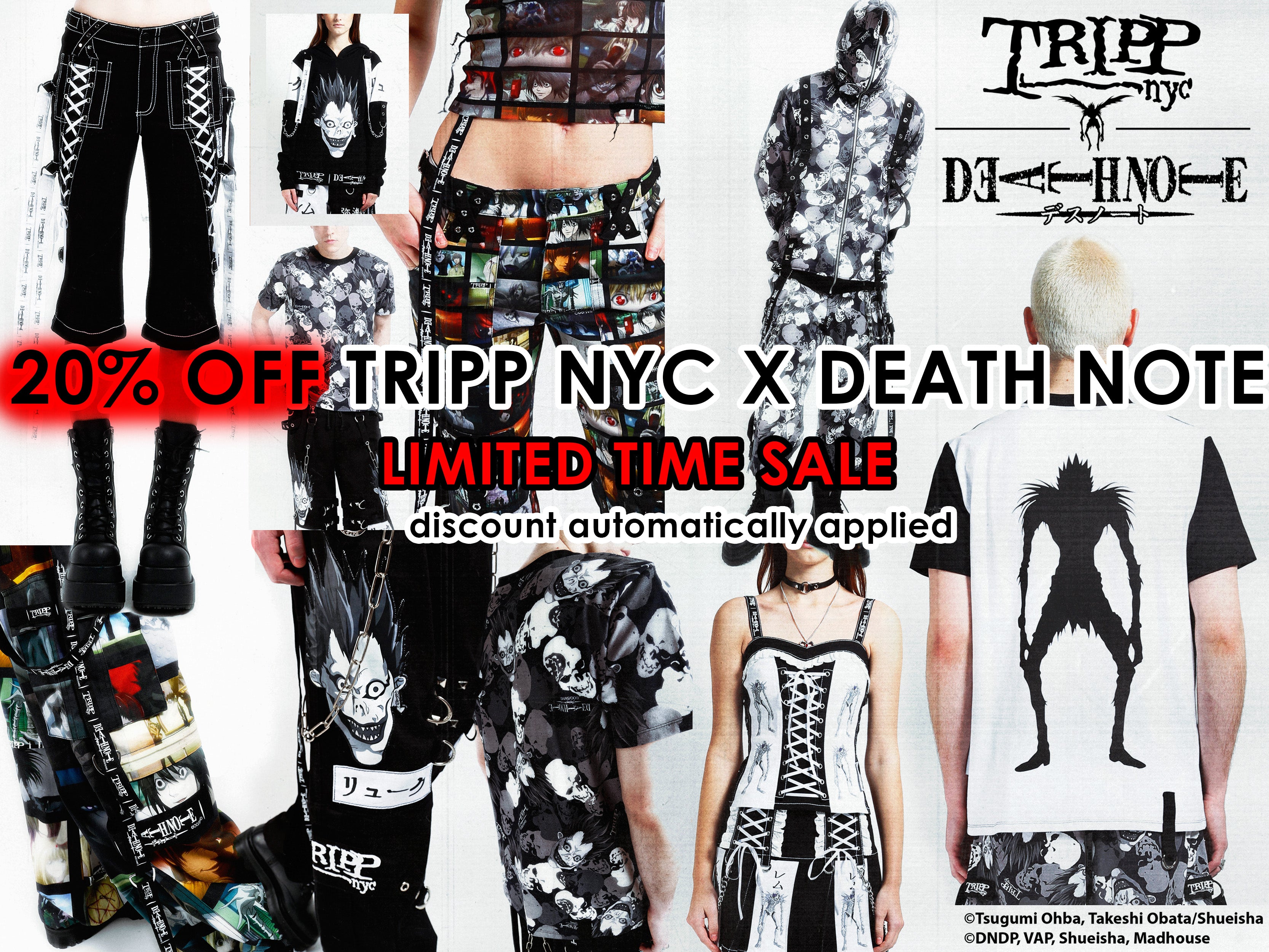 TRIPP NYC - TRIPP NYC