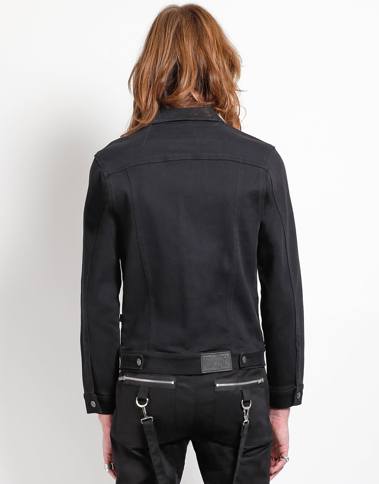 TRASH & VAUDEVILLE MARLON JEAN JACKET – TRIPP NYC