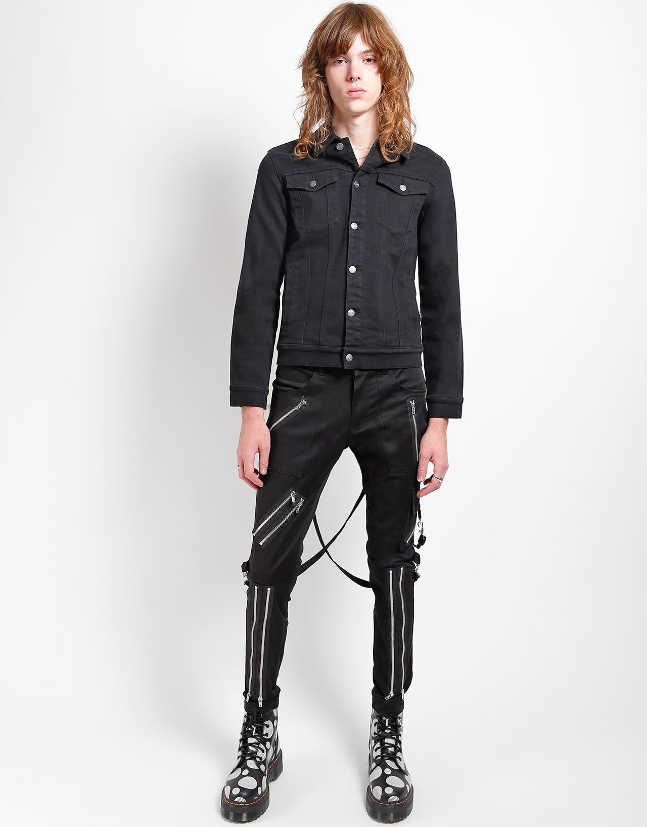 TRIPP NYC レディース　ベロア　ジャケット TRIPP NYC レディース ベロア ジャケット TRIPP nyc（トリップ