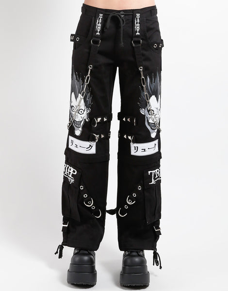 TRIPP NYC - TRIPP NYC X DEATH NOTE - RYUK CHAIN PANT