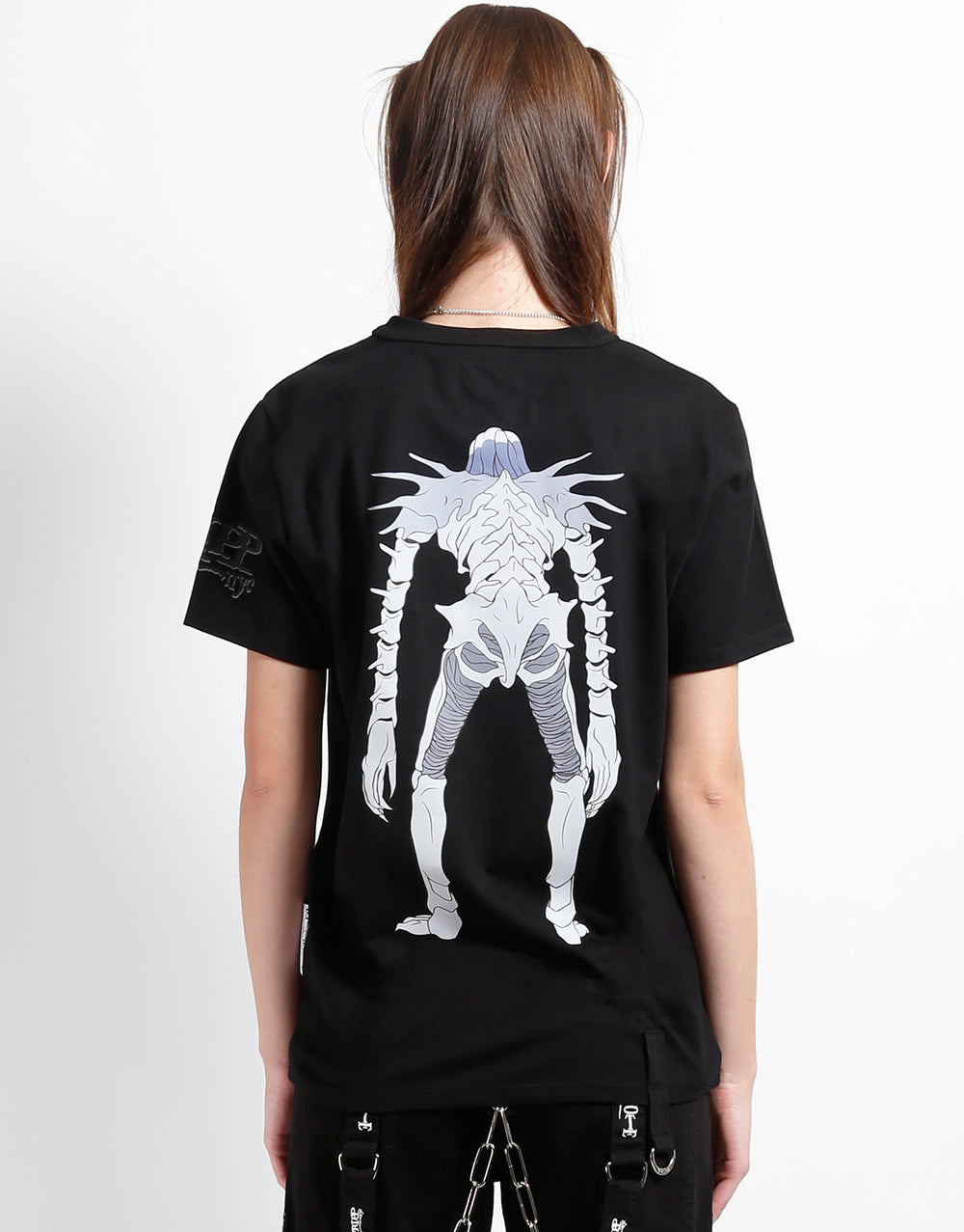 TRIPP NYC X DEATH NOTE - REM D-RINGS TEE