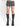 MEDIEVAL MINI SKIRT BLACK DENIM