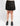 CURVE SUPER ROCKER SKIRT BLACK