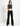 PEACE CARGO PANT BLACK