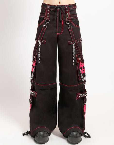 SUPER SKULL PANT PINK – TRIPP NYC