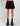 MIDNIGHT PLEATED SKIRT