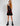 MIDNIGHT PLEATED SKIRT