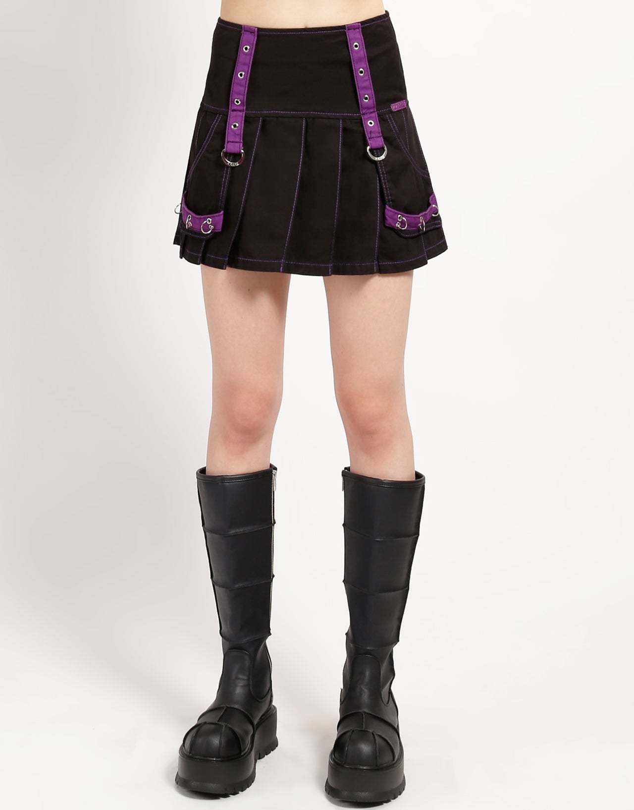 TRIPP NYC】LONG NUCLEUS SKIRT | OUR BRAND,TRIPP NYC