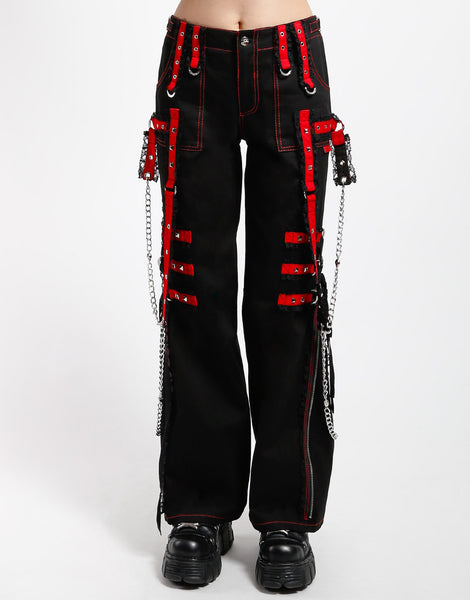 MIDNIGHT DARK STREET CHAIN PANT – TRIPP NYC
