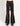 BAND DARK STREET PANT RED