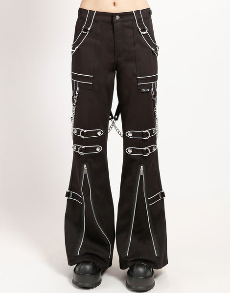 BAND DARK STREET PANT WHITE – TRIPP NYC