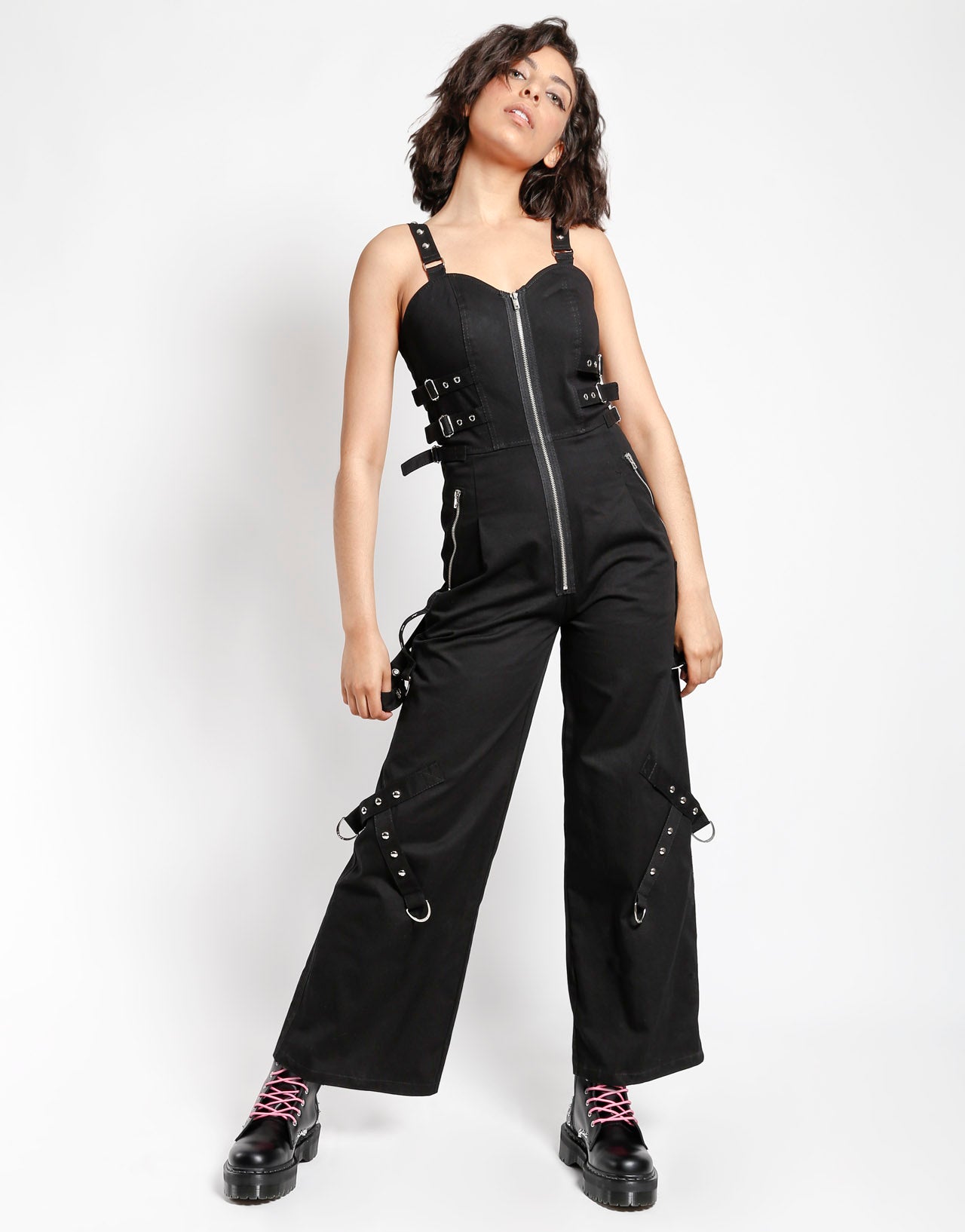 【6397/シックススリーナインセブン】SHORT JUMP SUIT 6397（シックススリーナインセブン）の古着・中古通販 | 【公式