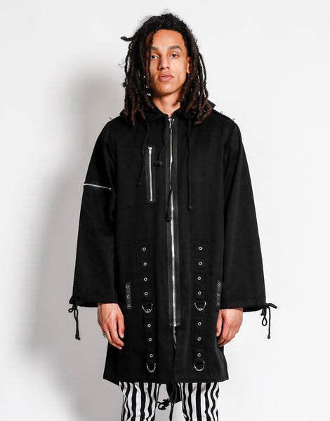 トップス 80's Tripp NYC GIMMICK PARKA MADE IN USA MILITARY PARKA – TRIPP NYC