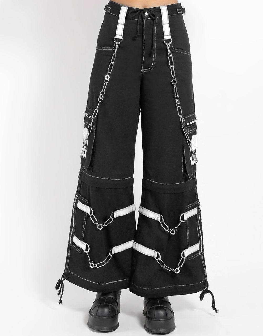 Tripp NYC - ( Unisex ) Super Skull Pant – Thirteen Vintage