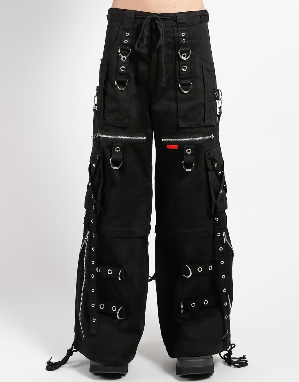 ♢カラー【TRIPP NYC】STRAP ON ZIP OFF PANT