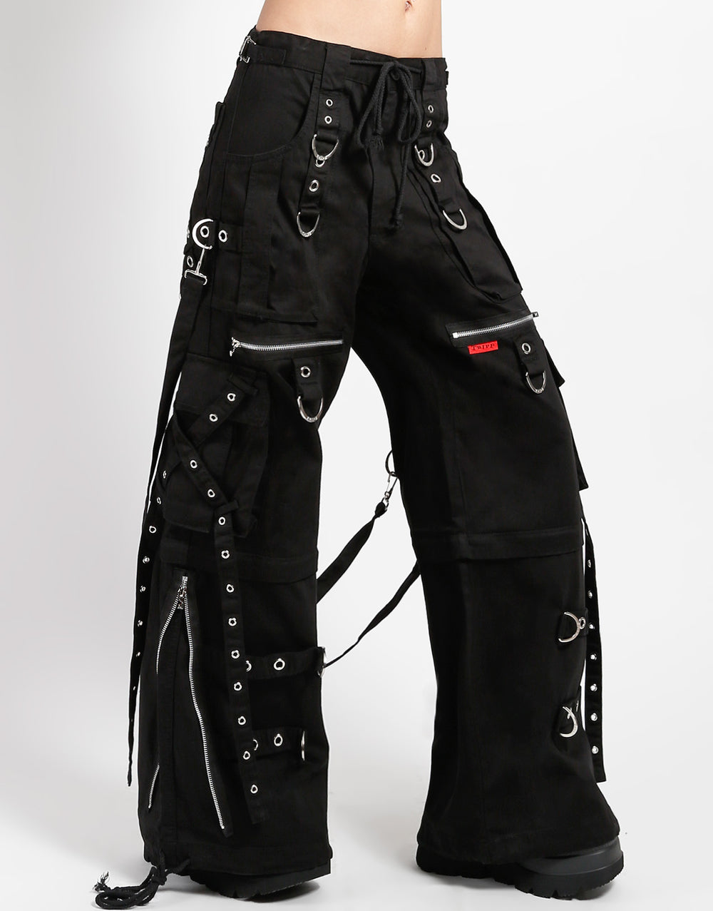 品質のいい Tripp 即完売品 pants strap X NYC パンツ - abdallah-sch.com