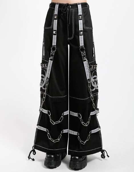 REFLECTOR BIOHAZARD DARK STREET PANT – TRIPP NYC