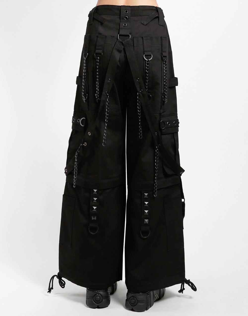 TRIPP NYC ☆ HARNESS DARK STREET PANT 送料込♪