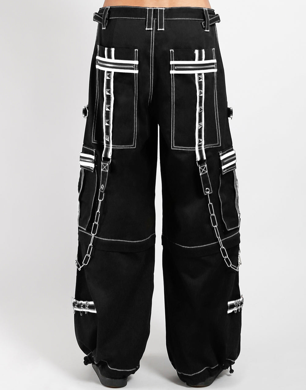 CRAZY PIPER PANT WHITE