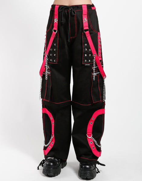 STEP CHAIN PANT PINK – TRIPP NYC